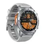 [World Premiere]Zeblaze Stratos 2 Ultra 1.43 HD AMOLED GPS 10 ATM Waterproof Barometric Altimeter Compass 60 days Battery Life GPS Dual-band GNSS 6 Satellite Positioning System Health Management Ultimate Outdoor Smart Watch