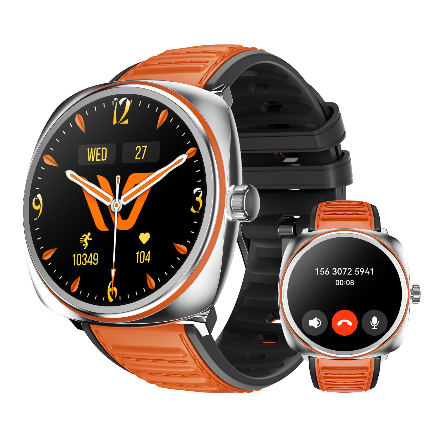 Orange