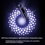 Baseus MVP Series 3 20W Type-C to iP Kabel Penghantaran Data Pengecasan Pantas Talian Teras Tembaga Panjang 1M/2M untuk iPhone 14 14 Pro 13 12 Pro Max