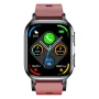 S18 2.01inch HD Screen Air Pump Airbag Type Voice Broadcast bluetooth Call Heart Rate Blood Pressure Blood Glucose Blood Lipid SpO2 Monitor Uric Acid Function Body Temperature Measurement SOS Emergency Call Multi-sport Modes Music Playback Smart Watch