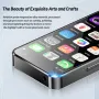 SOYES XS16 Pro Mini 4G 4GB+128GB 4.0 Inch 5MP Camera Face Unlock OTG 2100mAh Android 10 MTK6762 Octa Core Mobile Phone