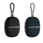REMAX RB-M16 bluetooth Speaker Portable Speaker Composite Diaphragm Unit TWS 12H Playback IPX7 Waterproof Outdoor Wireless Speaker with Lanyard