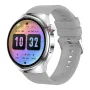 LEMFO LF38 1.6inch HD Screen GPS Compass Altitude Voice Assistant bluetooth Call Heart Rate Blood Pressure Blood Oxygen Monitor Sleep Monitoring Breathing Training Female Menstrual Cycle Multi-sport Modes Smart Watch