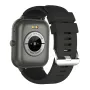 Senbono ZL54CJ 1.83inch HD Screen bluetooth Call Heart Rate Blood Pressure Blood Oxygen Monitor Sleep Monitoring Multi-sport Modes Music Playback IP67 Waterproof Smart Watch