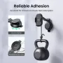 UGREEN Waterfall-shaped Suction Cup Car Holder Gravity Dashboard Phone Holder Universial Mobile Phone Support For iPhone 14 13 Pro Xiaomi for Samsung