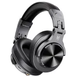 OneOdio A70 Headset bluetooth Headphone Hi-Res Audio Professional Studio Monitor DJ Headphones 3.5mm 6.35mm Over-Ear Wireless Headset