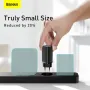 [GaN Tech] Baseus GaN2 Lite 65W 2-Port USB PD Charger USB-A+USB-C PD3.0 QC4+ QC3.0 SCP MTK Fast Charging Wall Charger Adapter EU Plug for iPhone 15 14 13 for Huawei Mate60 Pro for Xiaomi 14pro for Samsung Galaxy S24