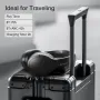 BlitzWolf® BW-HP6 Wireless Headset ANC bluetooth Headset Active Noise Cancelling 40mm Large Drivers AAC Audio 70h Playtime Portable Headphones with Mic