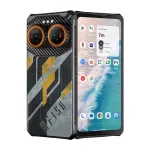 IIIF150 Air3 24GB 512GB Dynamic Island 100MP Camera 20MP Night Vision 6.6 inch 30W Fast Charge Android 14 Helio G96 NFC IP68 IP69K Waterproof 4G Rugged Smartphone