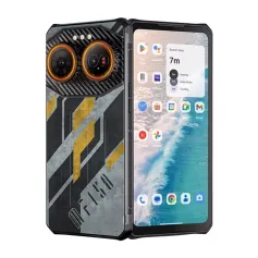 IIIF150 Air3 24GB 512GB Dynamic Island 100MP Camera 20MP Night Vision 6.6 inch 30W Fast Charge Android 14 Helio G96 NFC IP68 IP69K Waterproof 4G Rugged Smartphone