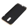 Bakeey Ultra-thin 3 in 1 Plating Frame Splicing PC Hard Protective Case For OnePlus 6T