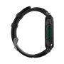 Rogbid Tank S3 Pro 2.02inch HD Screen 710mAh Battery AI Voice Assistant bluetooth Call Heart Rate Blood Pressure Blood Oxygen Monitor Sleep Monitoring Multi-sport Modes Music Playback 5ATM&IP69 Waterproof Smart Watch