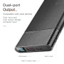 Chargeur de batterie externe USB KUULAA 10 000 mAh QC PD3.0, charge rapide, pour iPhone 14/13, Samsung S22, Xiaomi 12S