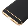 Bakeey Ultra-thin 3 in 1 Plating Frame Splicing PC Hard Protective Case For OnePlus 6T