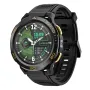 LEMFO Z1 4G GPS Precise Positioning AMOLED 466*466pixels 2MP Camera Aerospace Grade Titanium Bezel Smart Watch Phone