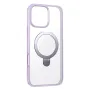 Baseus Sky Ring Series Magnetic Mobile Phone Case Full Protection Back Cover for iPhone 16 16 Plus 16 Pro 16 Pro Max
