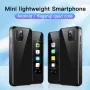 Soyes XS13 2.5 inch 2GB RAM 16GB ROM Ultra Thin MP3 WiFi FM Android Dual SIM TF Card Slot 3G Quad Core Mobile Phone