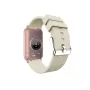 Montre connectée T98 avec écran de 1,57 pouce, appels Bluetooth, glycémie non invasive, fréquence cardiaque, pression artérielle, SpO2, modes multisports, lecture de musique, étanchéité IP68