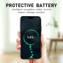 USLION 3A Type C High Density Weaving Fast Charging Data Cable For Samsung Galaxy S22 S22 Ultra Galaxy Z Flip 4 For Xiaomi Mi 12T Redmi Note 12 Huawei P50