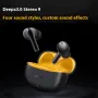 VIVO iQOO TWS 1i Wireless Headset bluetooth Earphone Low Gaming Delay 3D Surround Sound AI Call Noise Cancelling 45H Playback In-ear Sports Headphones with Mic