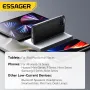 ESSAGER ES-D016 10000mAh 20000mAh 22.5W Digital Display On the Go Charger with Dual Cable Power Bank for Huawei Pura 70 Ultra for Xiaomi Civi 4 Pro