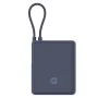 Xiaomi PB1033MI 33W 36.5Wh 10000mAh Power Bank External Battery Power Supply with 2 Inputs & 3 Outputs Support PD2.0/3.0 QC2.0/3.0 DCP PPS Apple2.4 BC1.2 Fast Charging for iPhone 16 16 Pro 15 14 13 Pro Max for Huawei Mate XT for Xiaomi 15pro