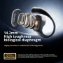 Sanag C16 OWS Earbuds bluetooth Earphone 14.2mm Diaphragm Dolby Panoramic Sound DENOISE Noise Cancelling 56H Playback Anti-lost Open-ear Sports Earhooks Headphones
