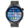 LEMFO LF38 1.6inch HD Screen GPS Compass Altitude Voice Assistant bluetooth Call Heart Rate Blood Pressure Blood Oxygen Monitor Sleep Monitoring Breathing Training Female Menstrual Cycle Multi-sport Modes Smart Watch