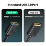 Cable adaptador OTG Ugreen US154 tipo C macho a USB 3.0 hembra para teléfono, portátil, tableta, disco U