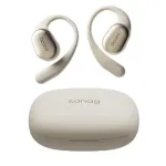 Sanag C16 OWS Earbuds bluetooth Earphone 14.2mm Diaphragm Dolby Panoramic Sound DenoISe Brie anile 56H Playback Anti-pèdi Open-earhooks Earhooks Kas ekoutè