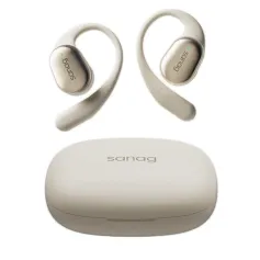 Sanag C16 OWS Earbuds bluetooth Earphone 14.2mm Diaphragm Dolby Panoramic Sound DENOISE Noise Cancelling 56H Playback Anti-lost Open-ear Sports Earhooks Headphones