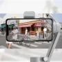 ZHIYUN SMOOTH Q3 Gimbal Telefon Pintar 3 Paksi Gimbal Penstabil untuk iPhone 14 pro maks untuk Xiaomi Huawei untuk Samsung