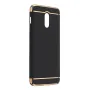 Bakeey Ultra-thin 3 in 1 Plating Frame Splicing PC Hard Protective Case For OnePlus 6T