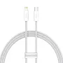 Baseus Dynamic Series PD 20W Typ-C do kabla iP Szybkie ładowanie Transmisja danych Miedziany rdzeń cynowany 1M/2M długości dla iPhone 14 14Pro 14Pro Max dla iPad