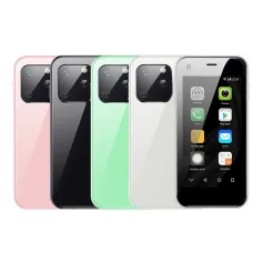 Se konsa, XS13 2.5 pous 2GB RAM 16GB ROM Ultra Thin MP3 FM android FM android sim TF Kat Slot 3G Quad Core telefòn mobil