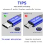 USLION 3A Type C High Density Weaving Fast Charging Data Cable For Samsung Galaxy S22 S22 Ultra Galaxy Z Flip 4 For Xiaomi Mi 12T Redmi Note 12 Huawei P50