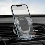 Soporte para teléfono móvil con salida de aire para coche HOCO H7, compatible con teléfonos móviles de 4,7 a 7 pulgadas.