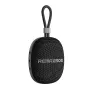 REMAX RB-M16 bluetooth Speaker Portable Speaker Composite Diaphragm Unit TWS 12H Playback IPX7 Waterproof Outdoor Wireless Speaker with Lanyard