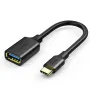 Cable adaptador OTG Ugreen US154 tipo C macho a USB 3.0 hembra para teléfono, portátil, tableta, disco U