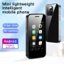 Soyes XS13 2.5 inch 2GB RAM 16GB ROM Ultra Thin MP3 WiFi FM Android Dual SIM TF Card Slot 3G Quad Core Mobile Phone