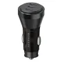 MORBEST C68C3 100W 3-Port USB PD Car Charger Adapter 3USB-C PD3.0 PPS Fast Charging for iPhone 16 16 Pro 15 14 13 Pro Max for Huawei Mate XT for Xiaomi 15pro for Samsung Galaxy Z Flip6