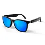 GS05 Magnetic Frame Smart Glasses bluetooth Call Remote Camera Bilateral Stereo Sound Voice Assistant Anti-blue Light UV Protection Waterproof Smart Sun Glasses