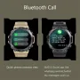K56Pro 1.39inch HD Screen bluetooth Call Heart Rate Blood Pressure Blood Oxygen Monitor Sleep Monitoring Multi-sport Modes Music Playback Life-grade Waterproof Smart Watch