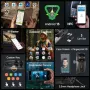 Ulefone Armor 28 Ultra 5G AMOLED Dubbelskärm 32 GB RAM 1 TB ROM 50 MP Trippelkamera 64 MP Nattseende Dimensity 9300+ 6,67 tum 120Hz 10600mAh 120W Snabbladdning 50W Trådlös laddning WiFi 7 NFC IP68 IP69K Vattentät Robust Smartphone