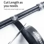 Essager кабельный органайзер стяжная проволока Bobbin Wind Wind были 1 м / 3 м / 5 м многодлинная сильная адсорбция neulon кабель протектор протектор для iPhone для Huawei для Samsung защита USB-кабеля