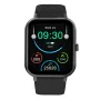 Senbono ZL54CJ 1.83inch HD Screen bluetooth Call Heart Rate Blood Pressure Blood Oxygen Monitor Sleep Monitoring Multi-sport Modes Music Playback IP67 Waterproof Smart Watch