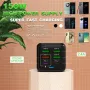 150W 6 Portlu 4USB+2PD Çok Portlu 5V 2.4A Hızlı Şarj Cihazı Duvar Şarj Adaptörü AB Fişi iPhone 13 14 14Pro için Redmi K60 için Huawei Mate50 için Samsung Galaxy S23 için