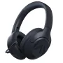 HAYLOU S30 Pro ANC Headset Wireless bluetooth 5.4 Headphone -43dB Active Noise Cancelling Hi-res 40mm Dynamic Driver 360° Spatial Sound 80H Playtime Customized APP Foldable Headphones