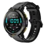 LEMFO Z1 4G GPS Precise Positioning AMOLED 466*466pixels 2MP Camera Aerospace Grade Titanium Bezel Smart Watch Phone