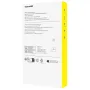 Custodia protettiva per cellulare Baseus Simple Series Airbag, trasparente, con retro trasparente, per iPhone 16, 16 Plus, 16 Pro e 16 Pro Max